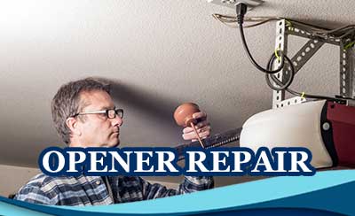 Grapevine Garage Door Opener Repair